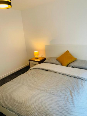 4 bedroom house near manchester city centre